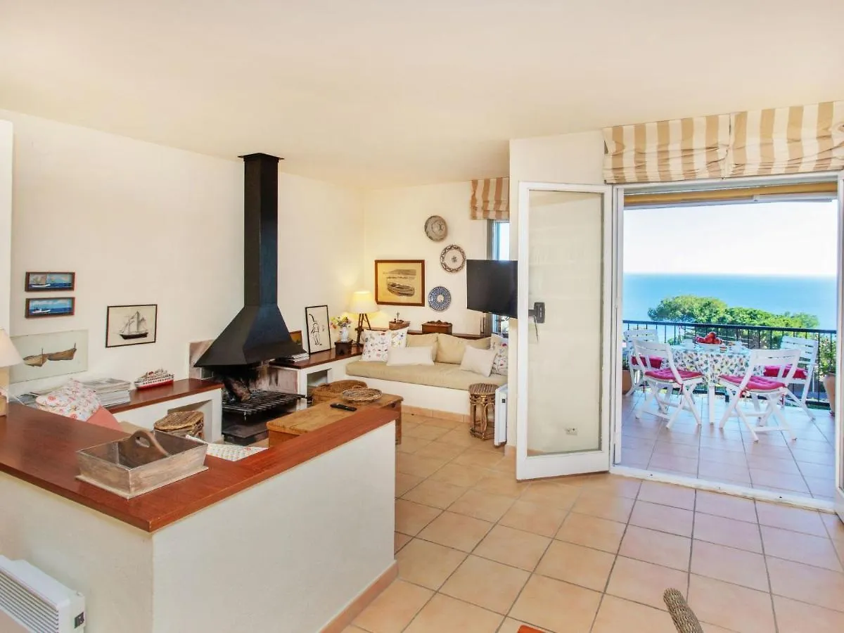 Apartment Chelo By Interhome Calella De Palafrugell 0*,
