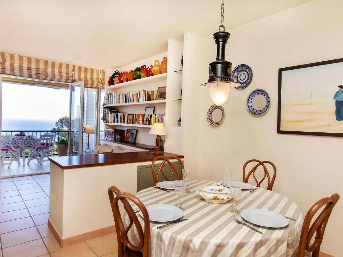 Apartment Chelo By Interhome Calella De Palafrugell 0*,