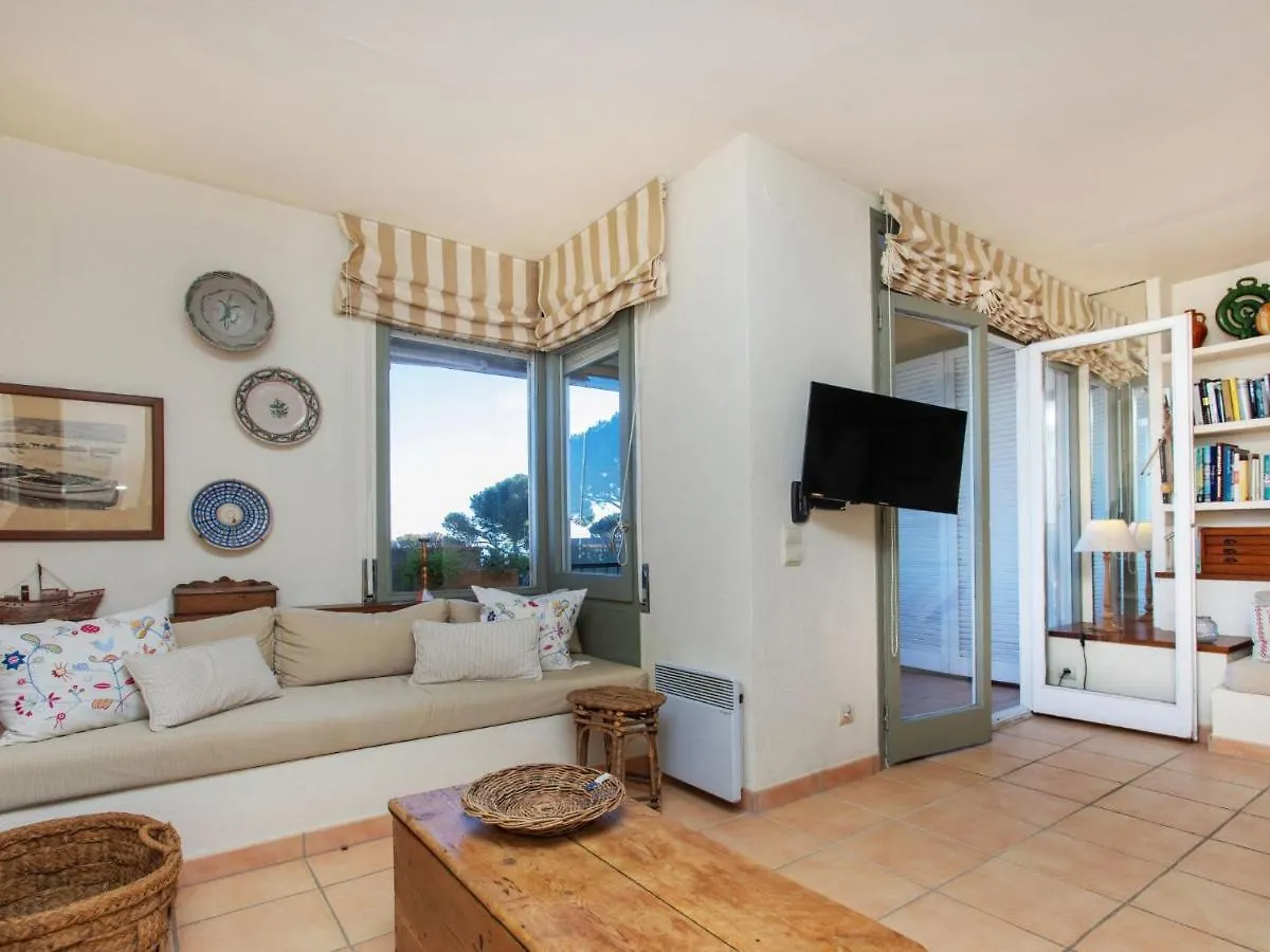 Apartment Chelo By Interhome Calella De Palafrugell