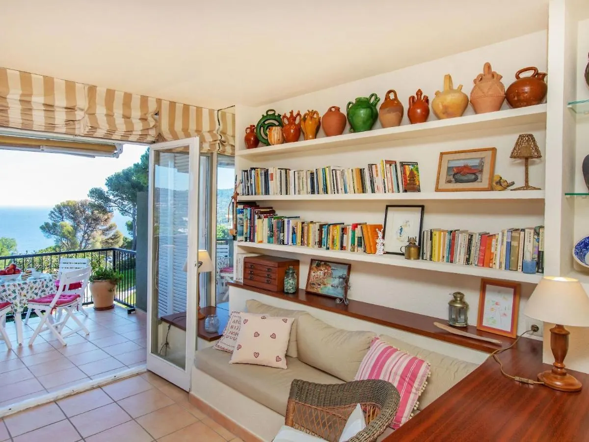 Apartment Chelo By Interhome Calella De Palafrugell Spain