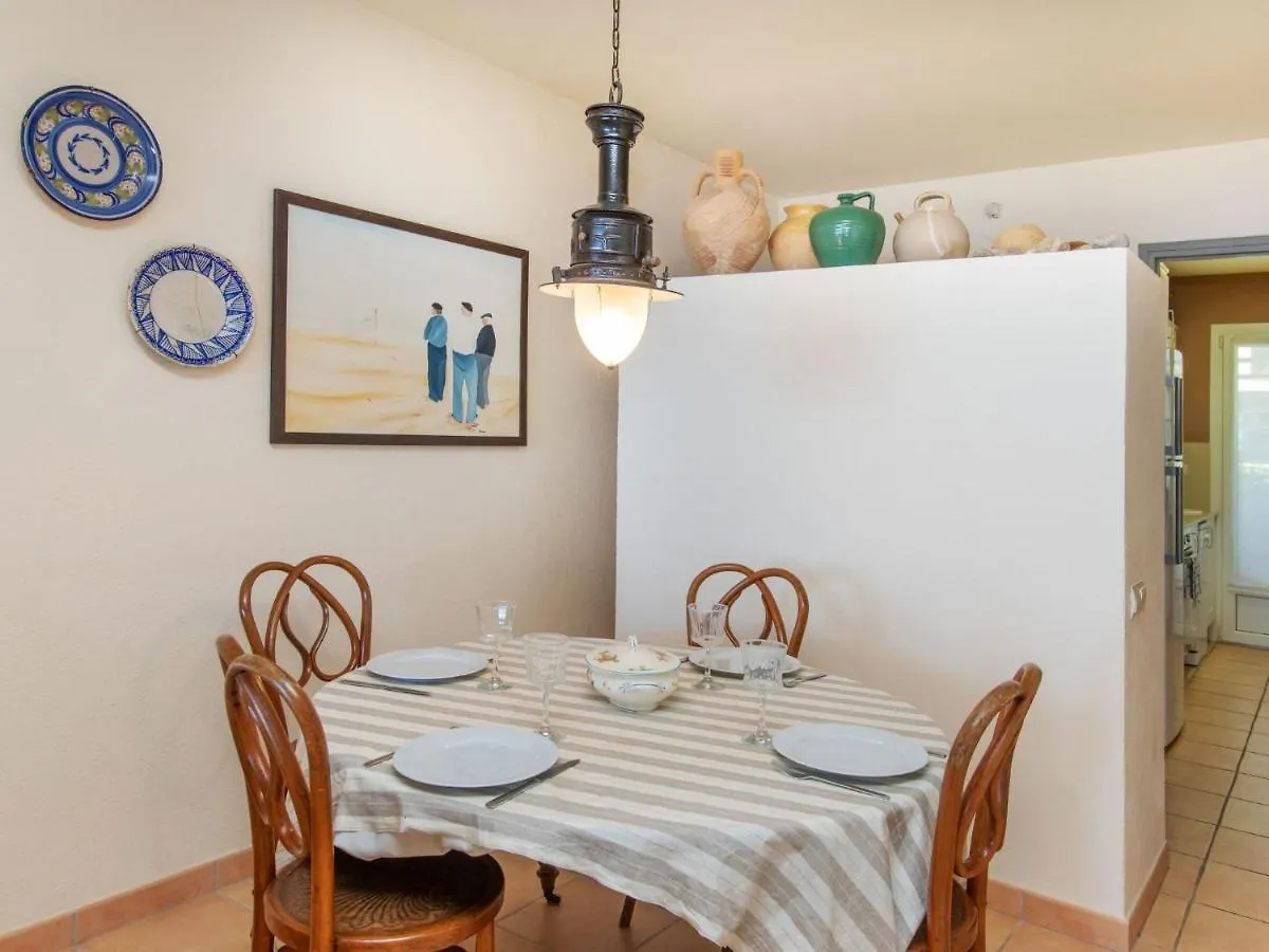 Apartment Chelo By Interhome Calella De Palafrugell 0*,  Spain