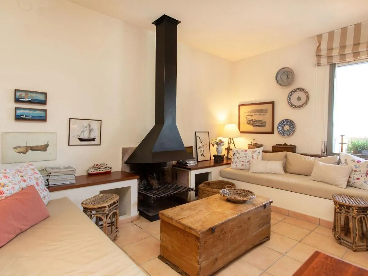 Apartment Chelo By Interhome Calella De Palafrugell